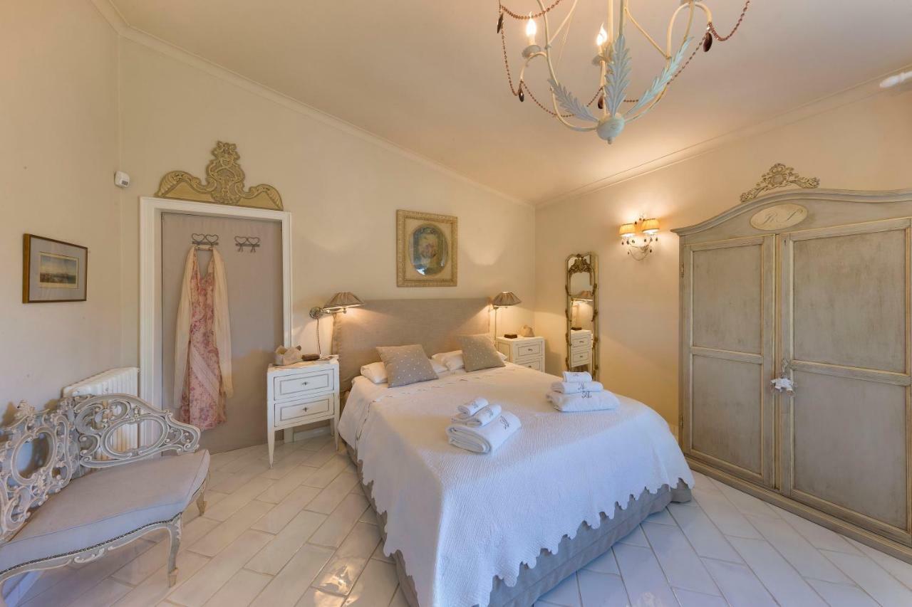 Villa Annabelle Sant'Agata sui due Golfi Luaran gambar