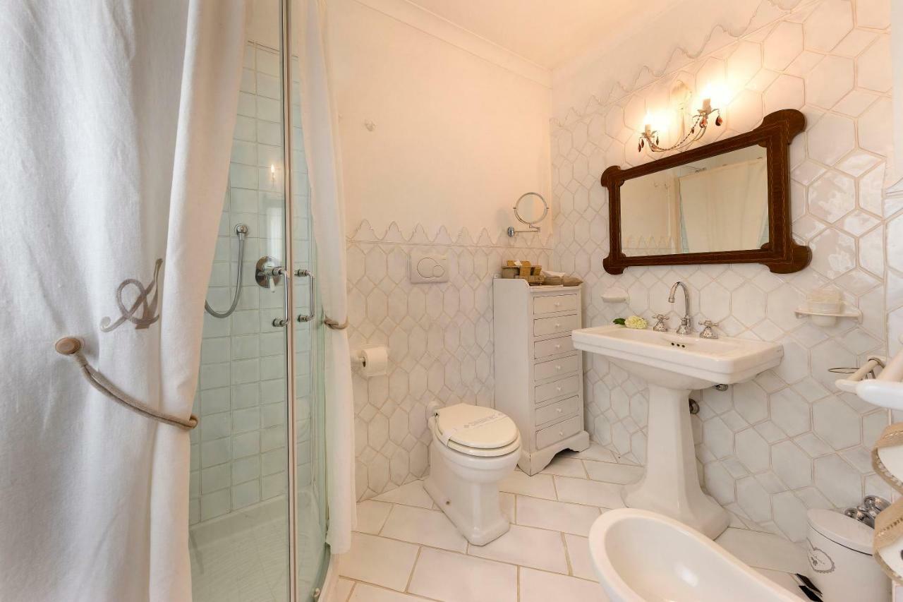 Villa Annabelle Sant'Agata sui due Golfi Luaran gambar
