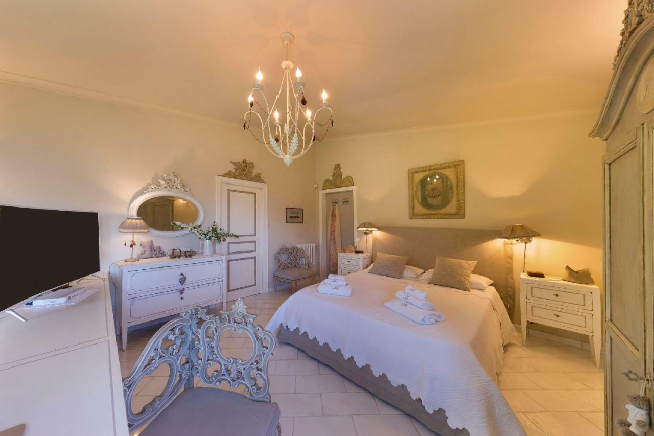 Villa Annabelle Sant'Agata sui due Golfi Luaran gambar