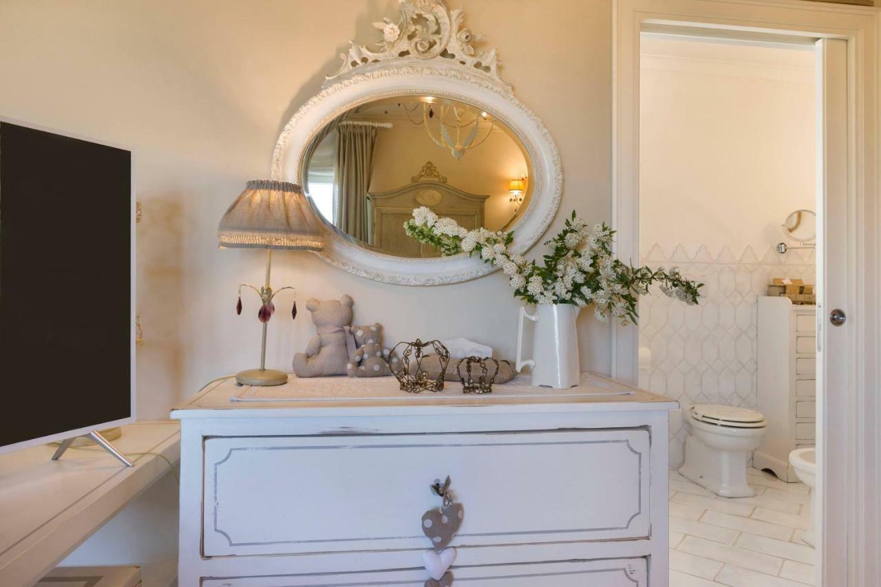 Villa Annabelle Sant'Agata sui due Golfi Luaran gambar