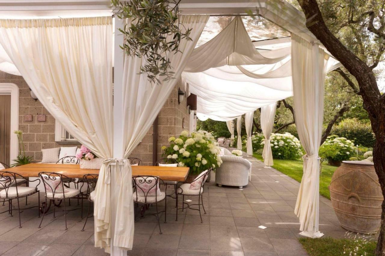 Villa Annabelle Sant'Agata sui due Golfi Luaran gambar