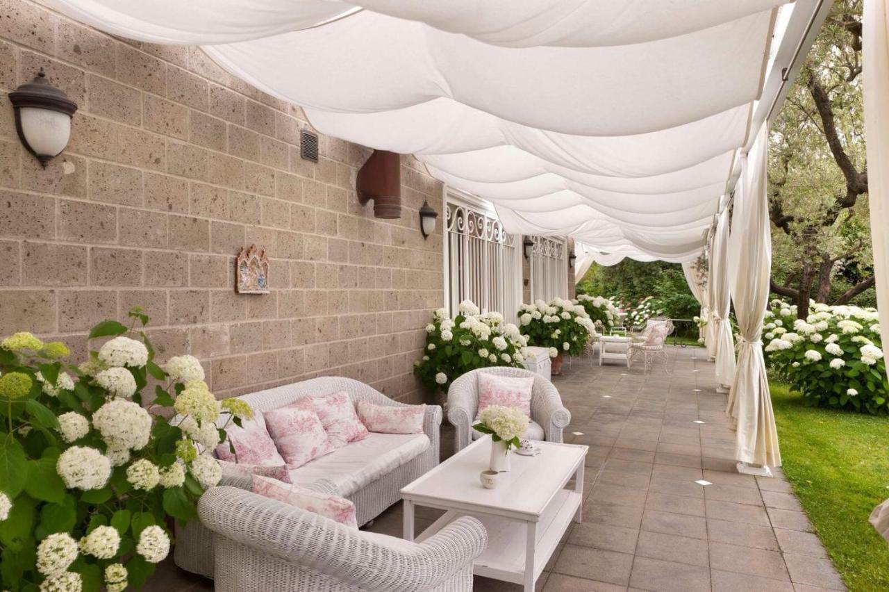 Villa Annabelle Sant'Agata sui due Golfi Luaran gambar