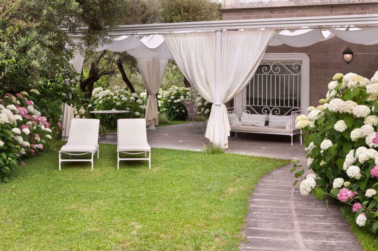 Villa Annabelle Sant'Agata sui due Golfi Luaran gambar